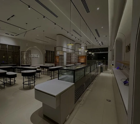 Interiors & Fit-Outs